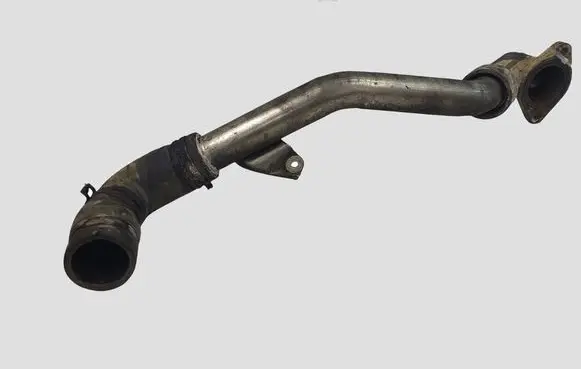 Peugeot 307 Engine coolant pipe/hose 9655520680