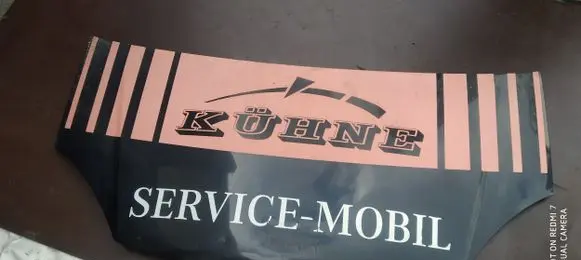 Engine bonnet/hood