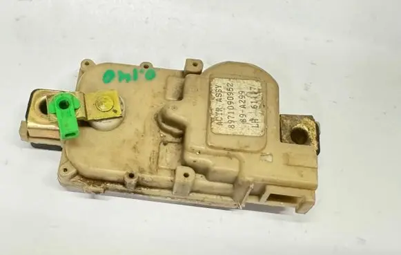Opel Frontera A Tailgate boot lock/latch motor 8971090952