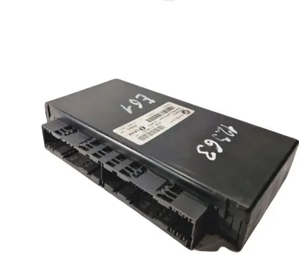BMW 5 E60 E61 Central body control module 9176078