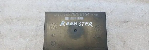 Skoda Roomster (5J) Engine control unit/module 5J0959433A