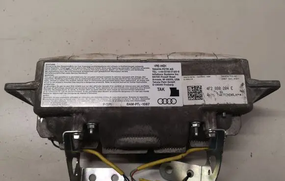 Audi A6 S6 C6 4F Passenger airbag 4F2880204E 306059020AB