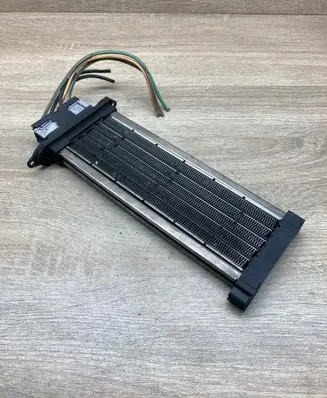 Renault Megane II Electric cabin heater radiator 664447AE CTPA861000W
