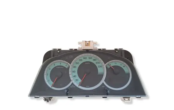 Toyota Corolla Verso AR10 Speedometer (instrument cluster) 838000F060L MB2574203689 838000F060
