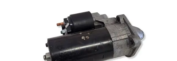 Ford C-MAX I Starter motor 0001109204 4MFF11000KB