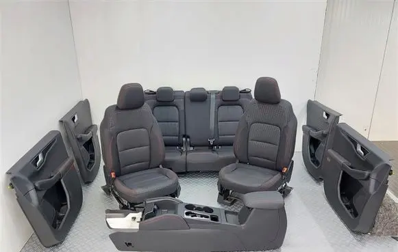 Ford Kuga III Seat and door cards trim set 