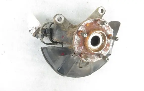 Mazda CX-7 Front wheel hub spindle knuckle 