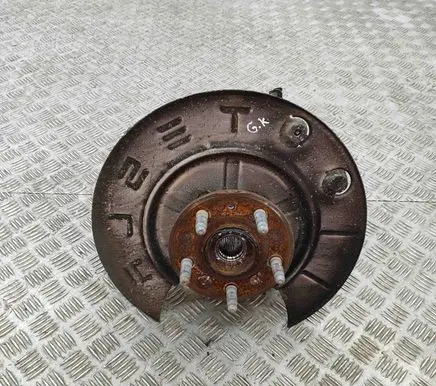 Tesla Model X Rear wheel hub 102741100D