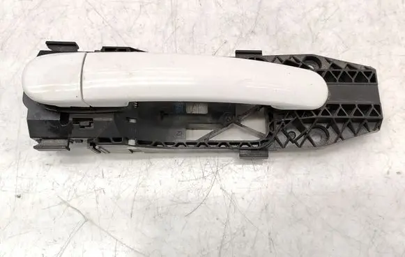 Volkswagen Up Front door exterior handle 5N0839885H LB9A