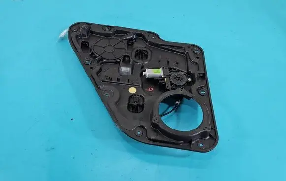 Jeep Grand Cherokee Rear door window regulator with motor 55113615AK IMPRK1511675