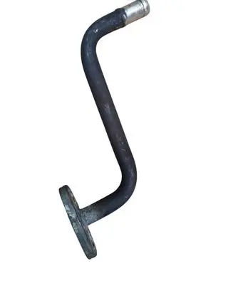 Chrysler Voyager Turbo turbocharger oiling pipe/hose 5015024AA