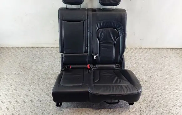 Audi Q5 SQ5 Rear seat 