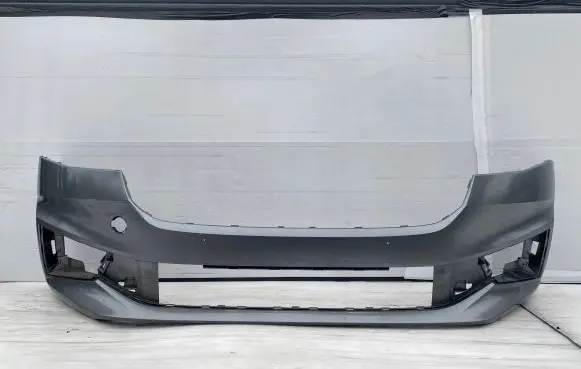 Skoda Fabia Mk4 (6VA) Front bumper 6VA807221