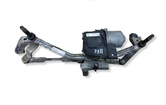 Ford Fiesta Front wiper linkage and motor H1BB17504BC