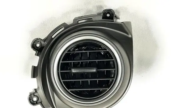 Hyundai Kona I Dashboard side air vent grill/cover trim 