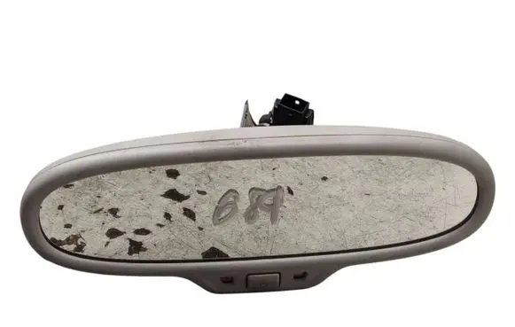 Audi A3 S3 8V Rear view mirror (interior) 8U0857511A E11026124