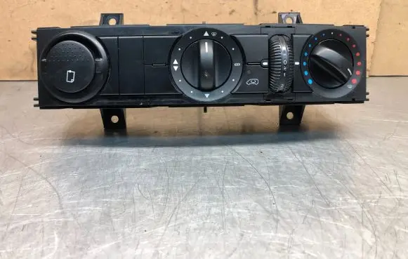 Mercedes-Benz Sprinter W906 Climate control unit A9068300485KZ 5HB00901102