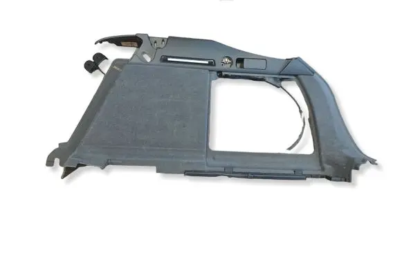 Audi A4 S4 B9 Trunk/boot side trim panel 8W9863880