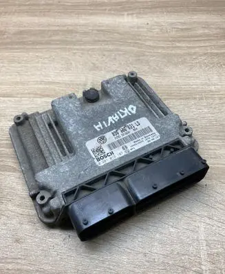 Skoda Octavia Mk2 (1Z) Engine control unit/module ECU 03G906021LD 0281013187