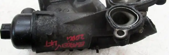 Renault Espace IV Engine oil radiator 