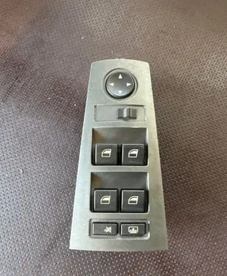 BMW 7 E65 E66 Electric window control switch 6917105 60200097 0144KW01
