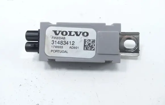 Volvo S90, V90 Aerial antenna amplifier 31483412