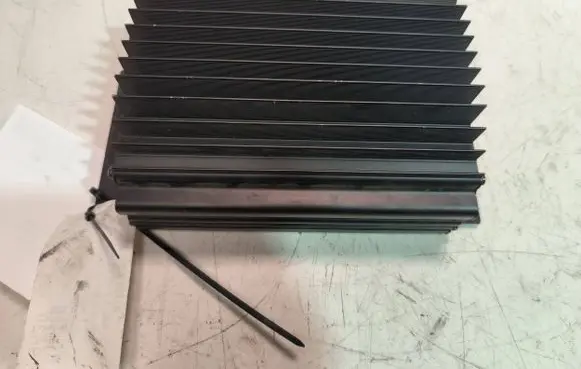 Audi A8 S8 D2 4D Sound amplifier 4D0035225