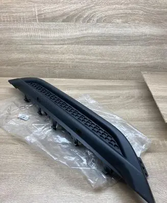 Peugeot 208 I Rear bumper lower part trim 9803253080 9803263077