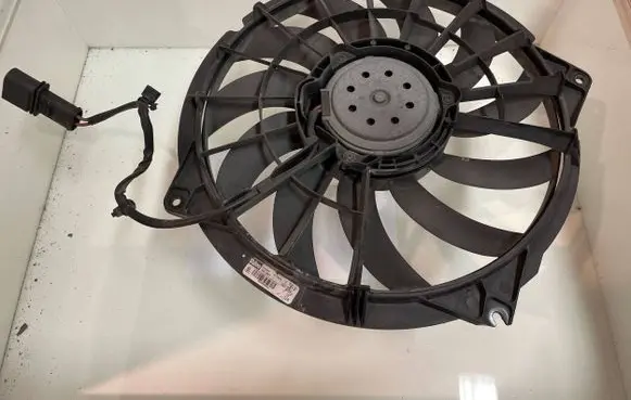 Audi A4 S4 B7 8E 8H Electric radiator cooling fan 8E0959455G 877942Q FS1557