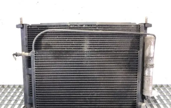 Renault Modus Coolant radiator 176010-00070
