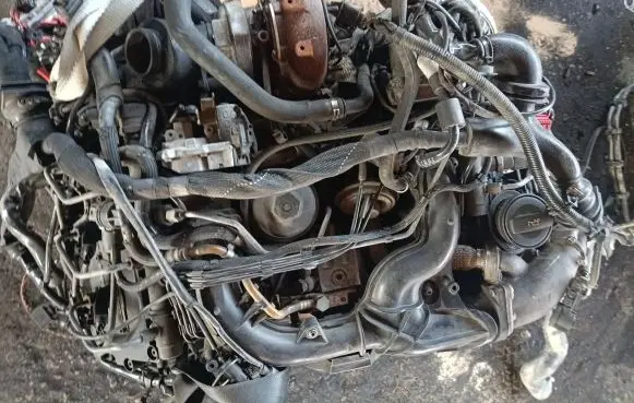 Audi A6 S6 C6 4F Engine BMK