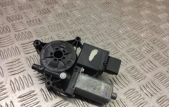 Opel Grandland X Front door window regulator motor 9815650280