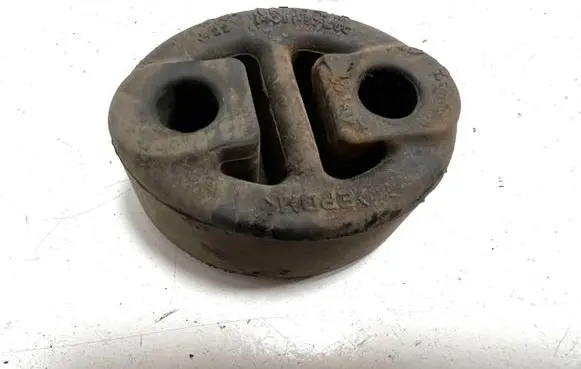 Muffler mount bracket/holder
