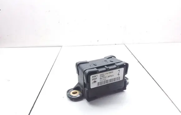 Mitsubishi Outlander ESP acceleration yaw rate sensor 4670A281 06211702753