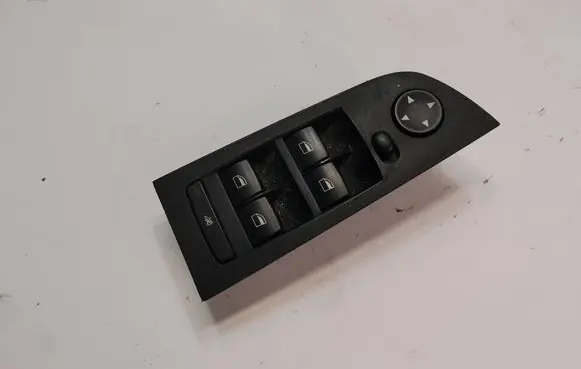 BMW 5 E60 E61 Electric window control switch 9155504 08W15K704 HW05SW06