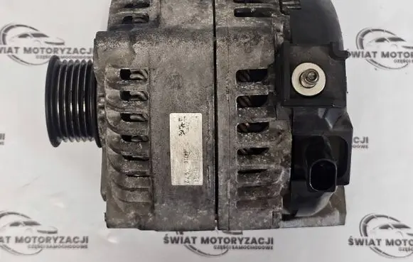 BMW 5 F10 F11 Generator/alternator