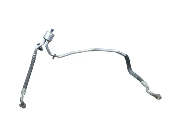 Peugeot Partner Air conditioning (A/C) pipe/hose 9681693180