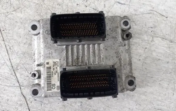 Opel Corsa C Engine control unit/module ECU