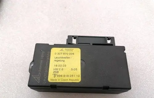 Porsche 911 996 Headlight ballast module Xenon 99661805110