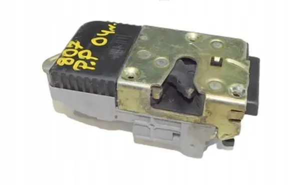 Peugeot 807 Front door lock