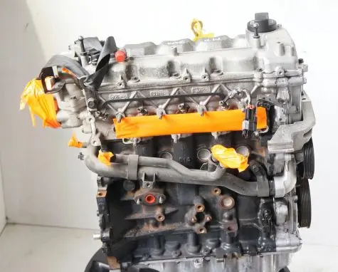Hyundai Getz Engine D4FA