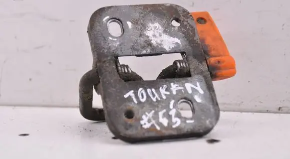 Volkswagen Touran I Engine bonnet/hood lock/latch loop/hook 1K8823186D