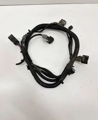 BMW 5 E60 E61 Steering rack electric part 6970304 09082005 EEC68076
