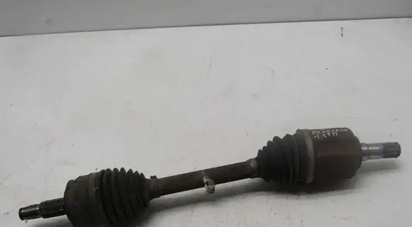 Front driveshaft