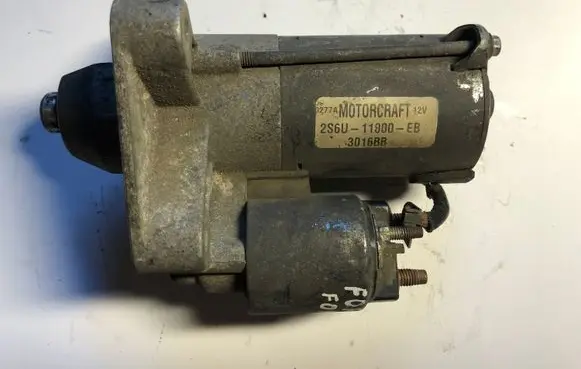 Ford Focus Starter motor 2S6U11000EB 0277A 3016BB