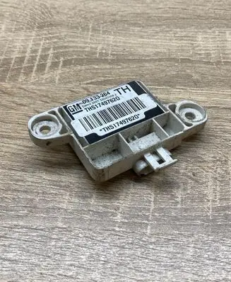Opel Zafira A Airbag deployment crash/impact sensor 09133264