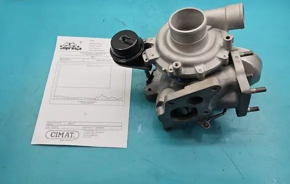 Isuzu D-Max Turbo VIHM IMPRK1565677