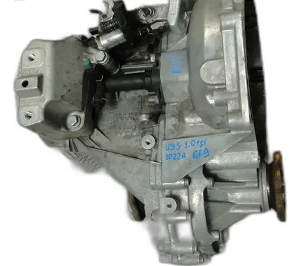 Seat Arona Electric car Transmission