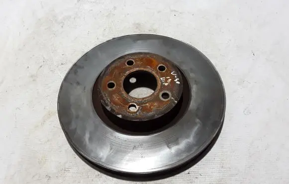 Volvo V40 Front brake disc 31341643
