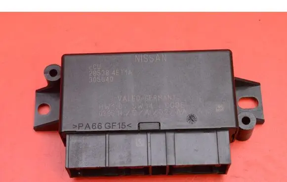 Nissan Qashqai Engine control unit/module ECU 285384ET1A